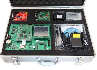 WSN物联网嵌入式ARM9教学实验箱开发套件设备