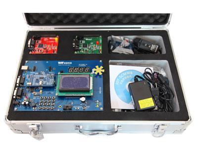 WSN物联网单片机教学实验箱开发套件设备
